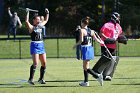 Field Hockey vs WPI  Wheaton College Field Hockey vs Worcester Polytechnic Institute. - Photo By: KEITH NORDSTROM : Wheaton, field hockey, FH2021
